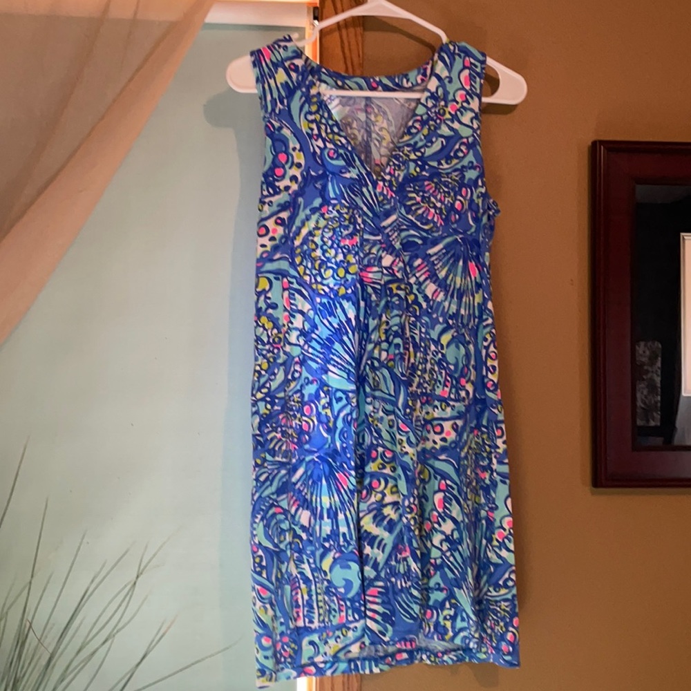 Lilly Pulitzer Sun Dress